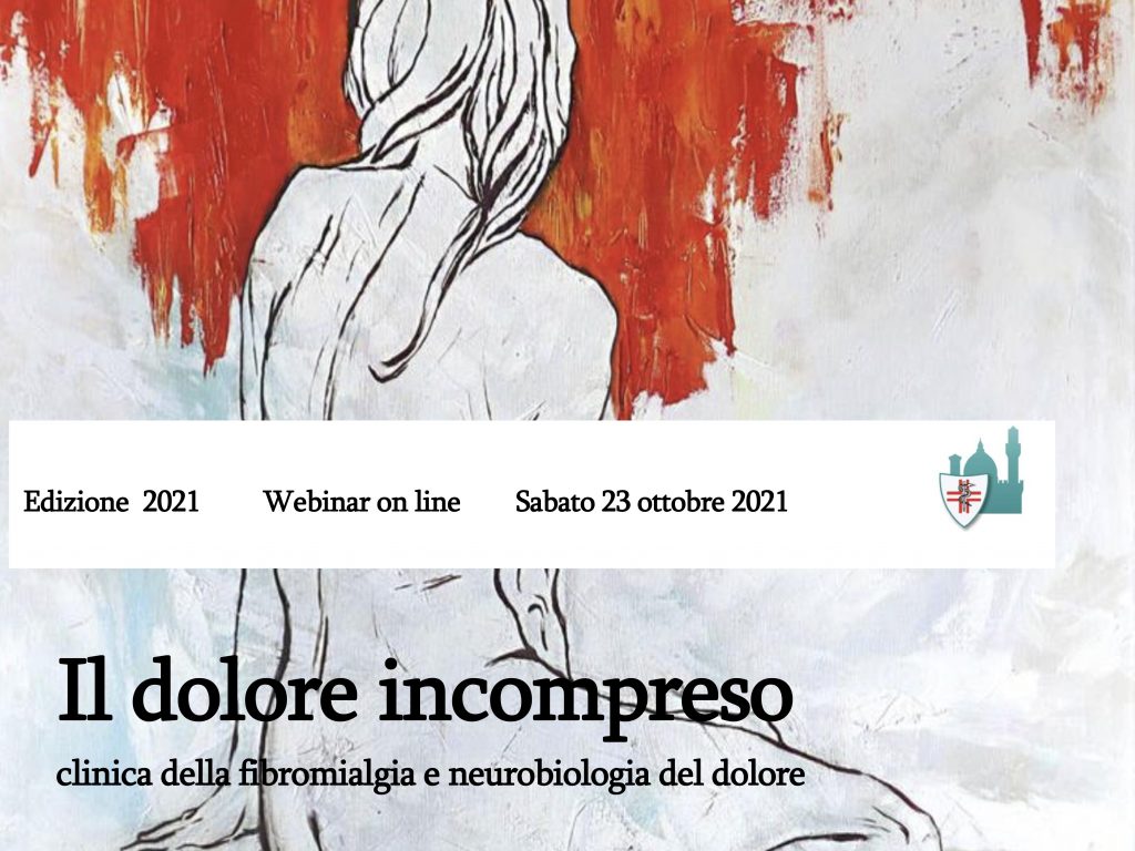 donna nuda di spalle, webinar sul Dolore Incompreso, la Fibromialgia