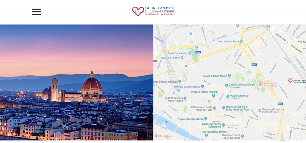 Studio di cardiologia in Firenze