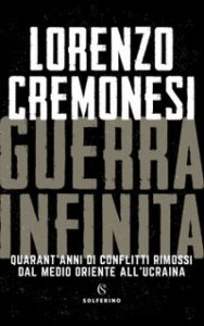 Un libro scritto da un giornalista che è stato presente su tutti gli scenari di guerra degli ultimi decenni