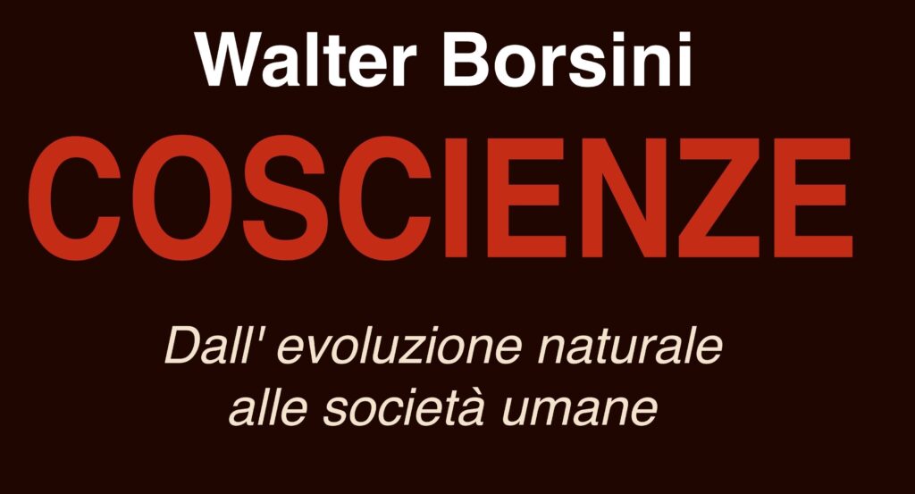 Titolo del libro di Walter Borsini uscito su Amazon