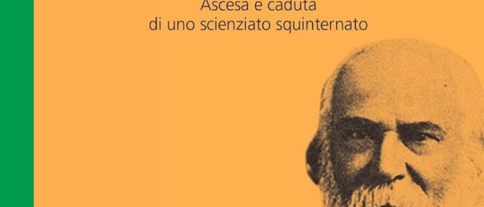 Copertina del libro di Silvia Bencivelli Tre colpi di genio e una pessima idea. Vita del neurologo C E Brown Sequard