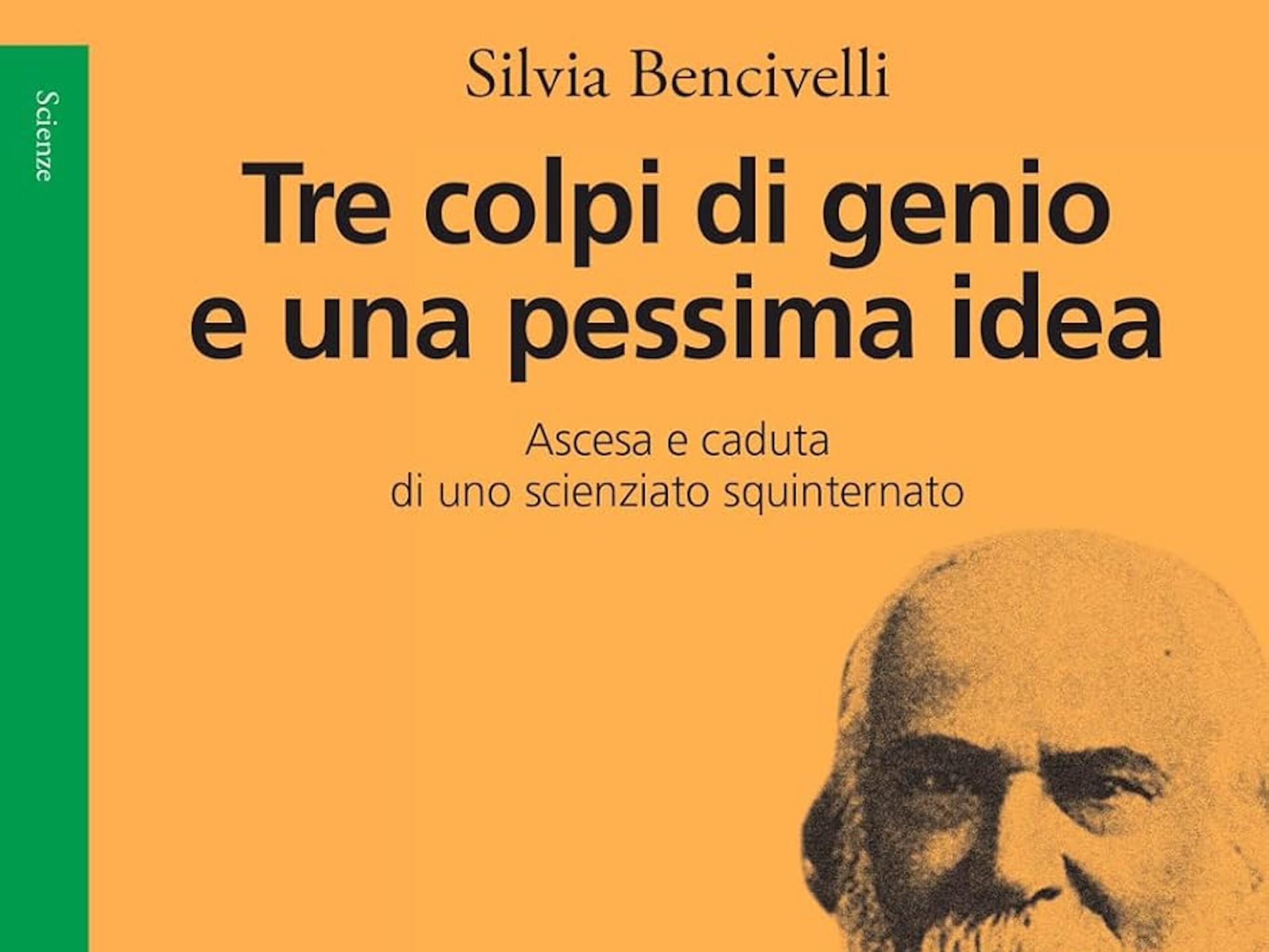 Copertina del libro di Silvia Bencivelli